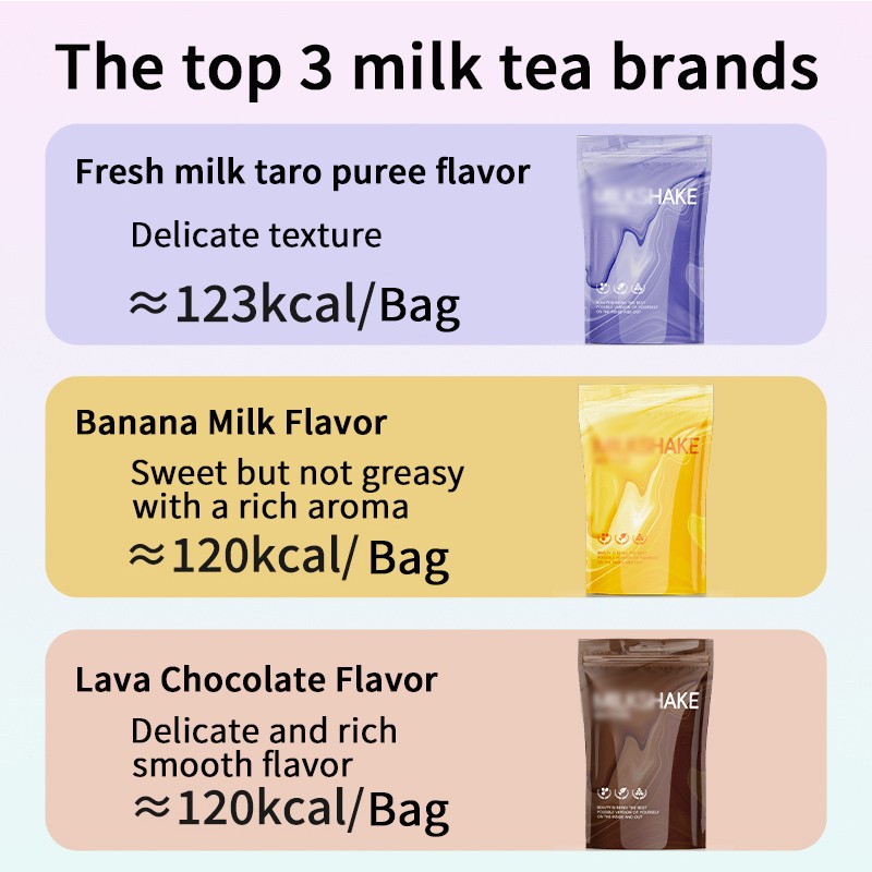 Meal Replacement Shake Factory - Superfoods Banana Appetite Suppressant