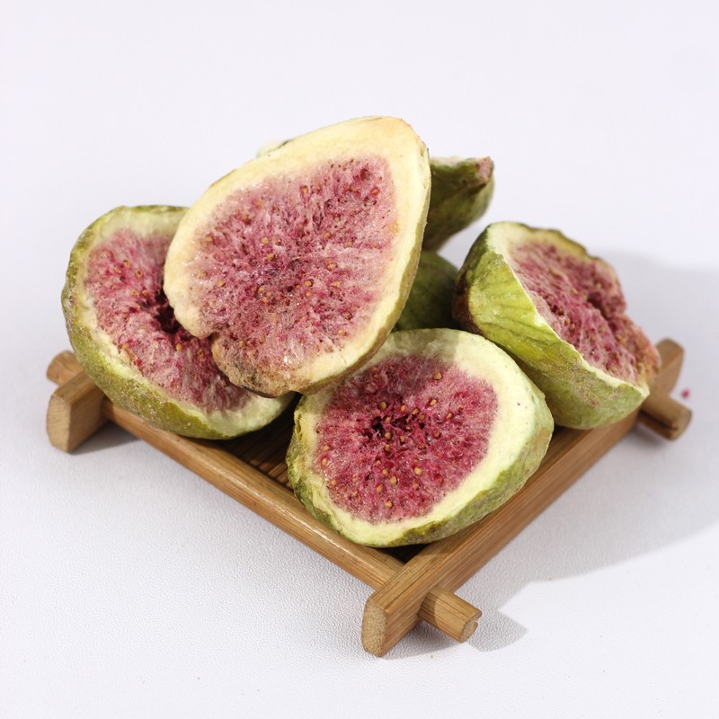 Figs Snack Manufacturer - 100% Natural Crispy Healthy Bulk