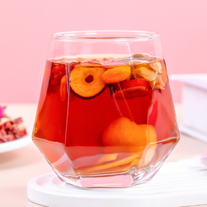 Wellness Tea Manufacturer - Longan Red Date Ginger Goji Bag