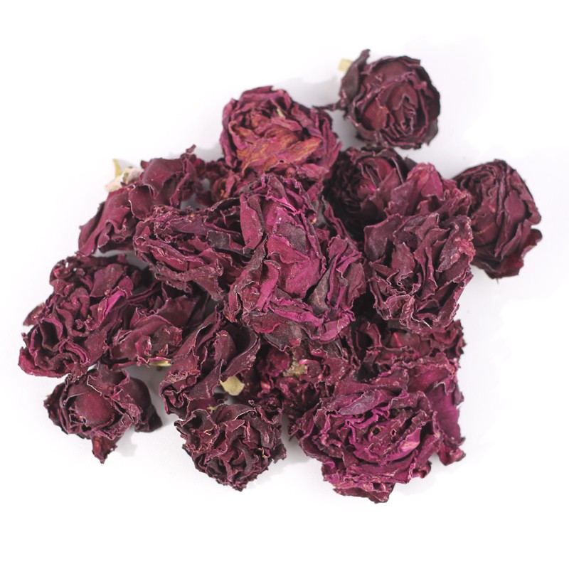 Dark Rose Tea Supplier - 100% Natural Crimson Flower Good