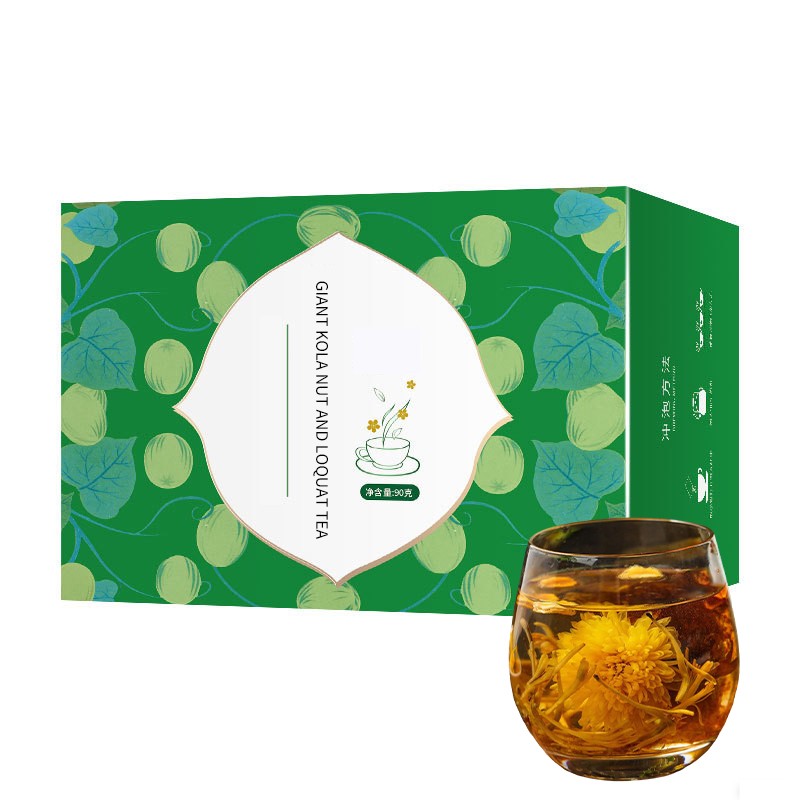 Chrysanthemum Tea Supplier - Loose Sweet Honeysuckle Licorice
