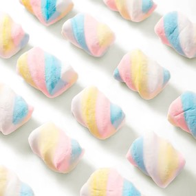 Freeze-Dried Candy Manufacturer - Cotton Candy Fruity Yogurt Halal