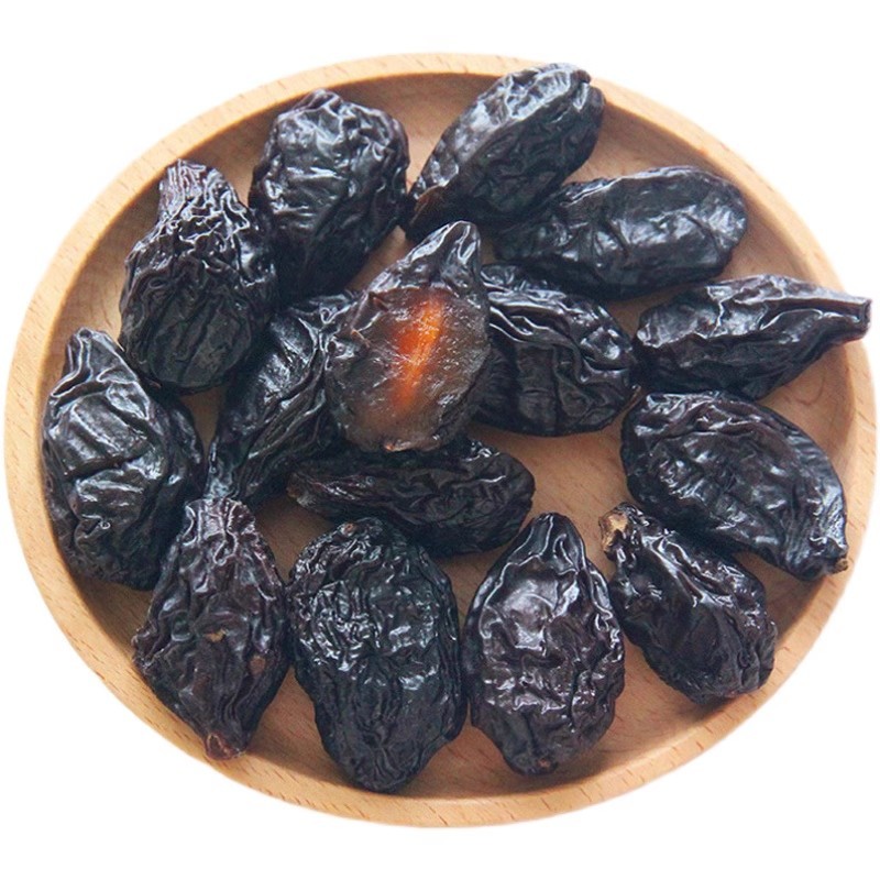 Organic Plum Factory - Sour Sweet Snacks FD Drying Process