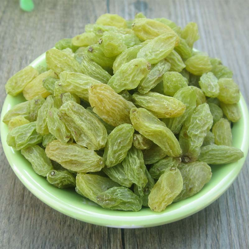 Green Raisin Factory - Organic Sweet Taste FD Syrup Process