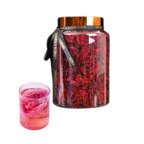 Blooming Rose Tea Supplier - Freeze-Dried Whole Flower Shangri-La