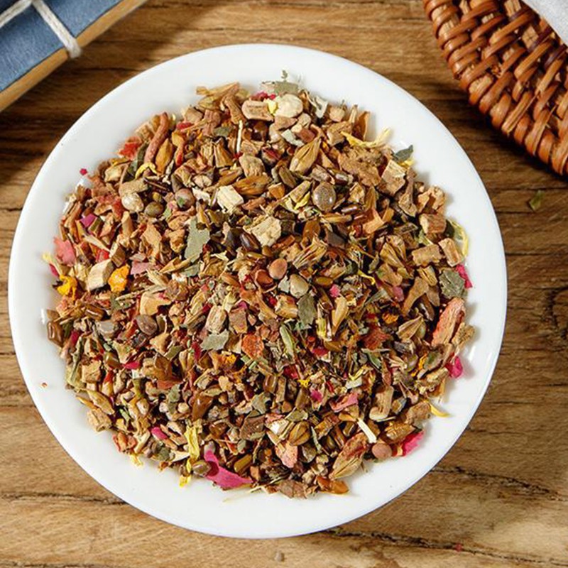 Detox Tea Factory - Organic Colon Cleanse Slimming Loose Leaf