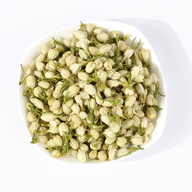 Jasmine Tea Manufacturer - Blooming 100% Natural Dried Flower