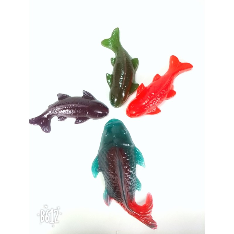 Oversized Gummy Candy Factory - Giant Bear Snacking Party Bulk