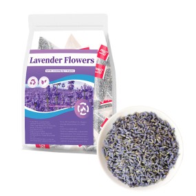 Chamomile Tea Factory - Organic Lavender Herbal Sleep Natural