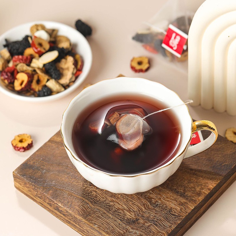 Detox Tea Factory - Ginseng Ten Treasures Kidney Cleanse