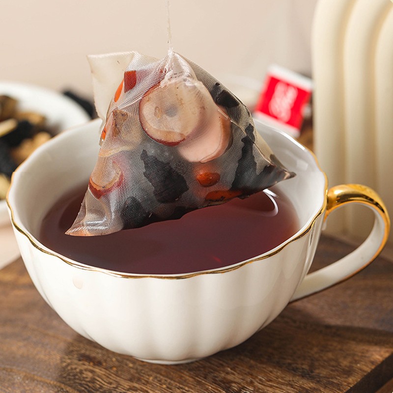 Detox Tea Factory - Ginseng Ten Treasures Kidney Cleanse