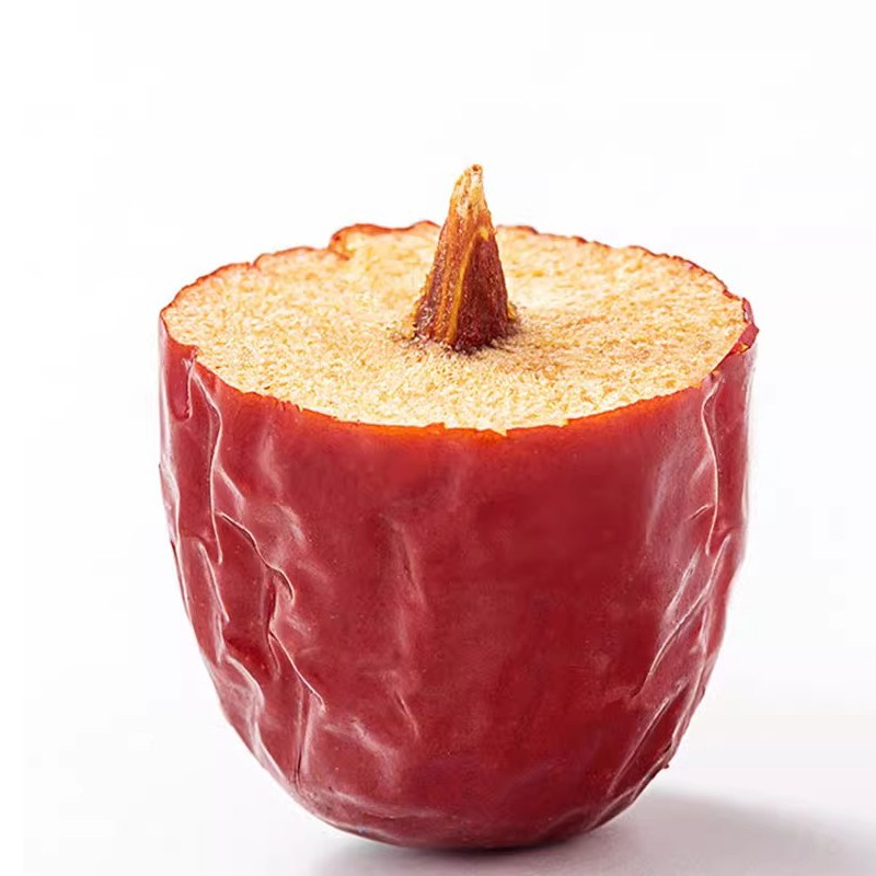 Red Jujube Factory - Preserved Water Slice Ready Eat Rich Nutrition