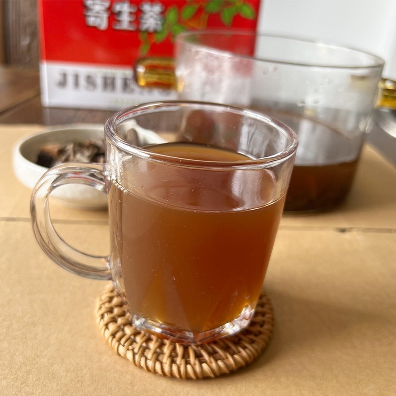Parasitic Tea Supplier - Guangxi Deep Mountain 500g Bulk