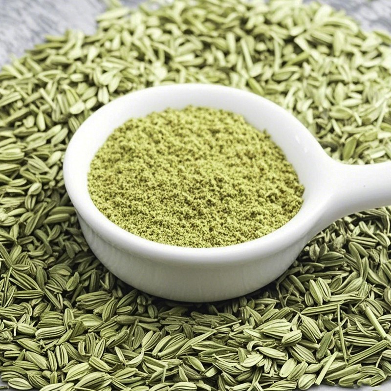 Fennel Seeds Supplier - 100% Natural Organic Spice Powder