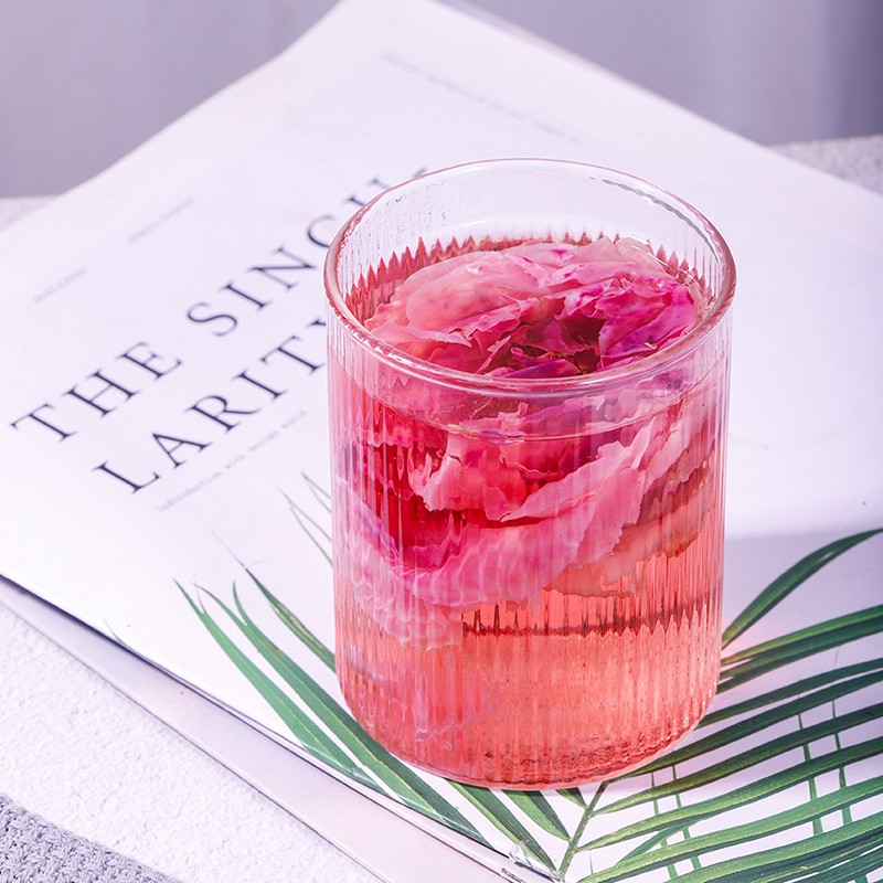 Blooming Rose Tea Supplier - Freeze-Dried Whole Flower Shangri-La