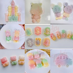 Liquid Wax Candy Supplier - Delicious Fruit Jam Halal Certified