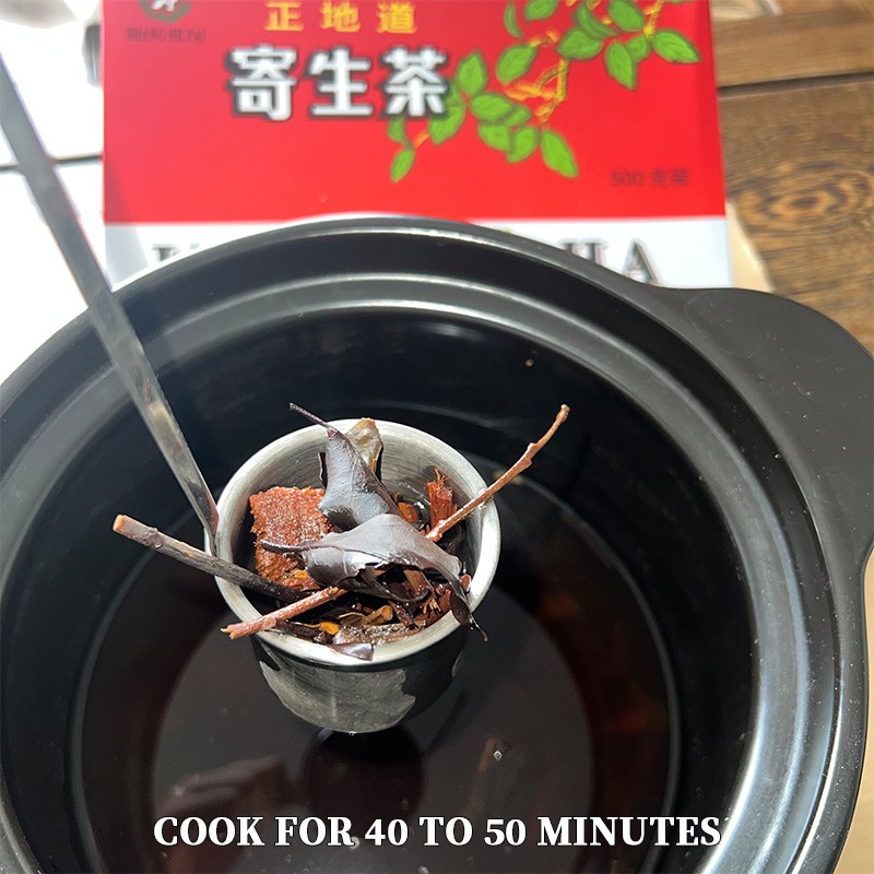 Parasitic Tea Supplier - Guangxi Deep Mountain 500g Bulk