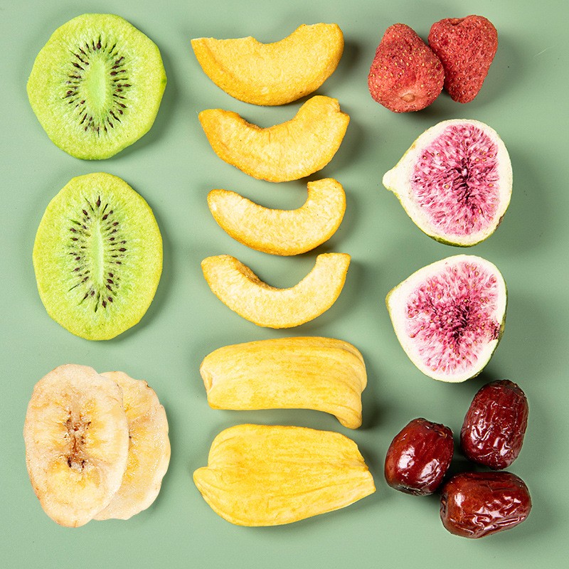 Crispy Snack Supplier - Mixed Fruits Vegetables Oil Preserved