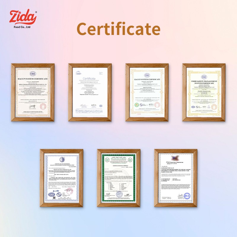 Dried Flower Tea Factory - Golden Chrysanthemum Flower Supply