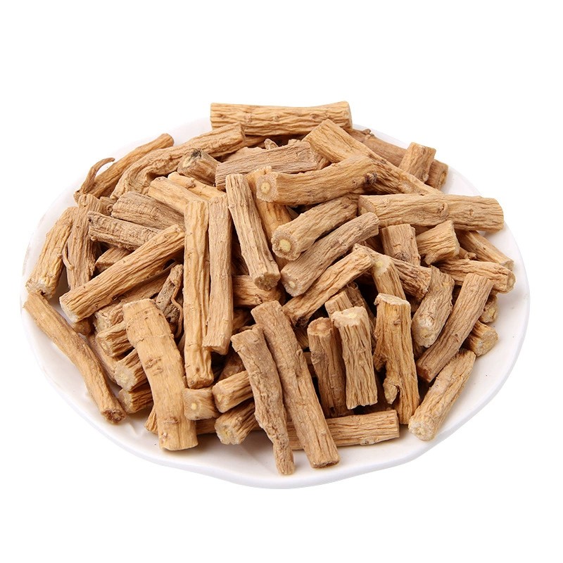 Codonopsis Root Factory - Natural Dried Radix Extract Herb