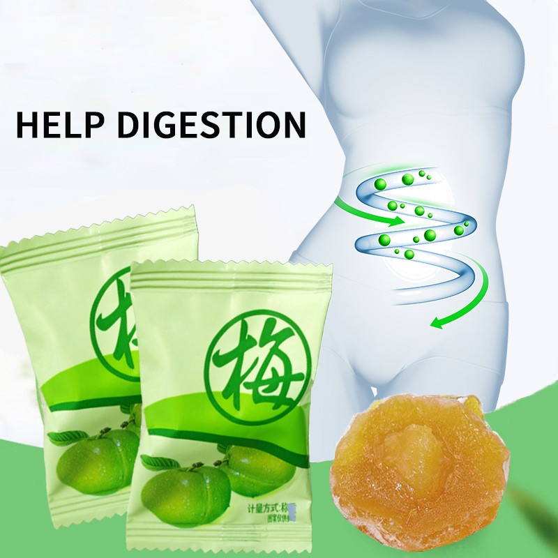 Weight-loss Plum Factory - Enzyme Dried Fruit Clean Purify Snack
