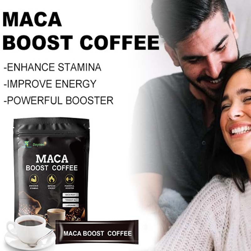 Maca Coffee Factory - Men's Energy Instant Herbal Powder