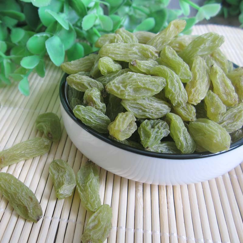 Green Raisin Factory - Organic Sweet Taste FD Syrup Process