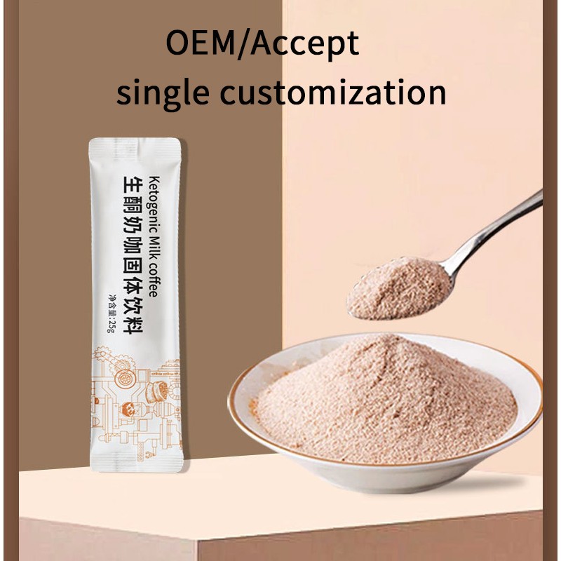 Ketogenic Coffee Supplier - Fat Burning Flat Tummy Fit Beauty