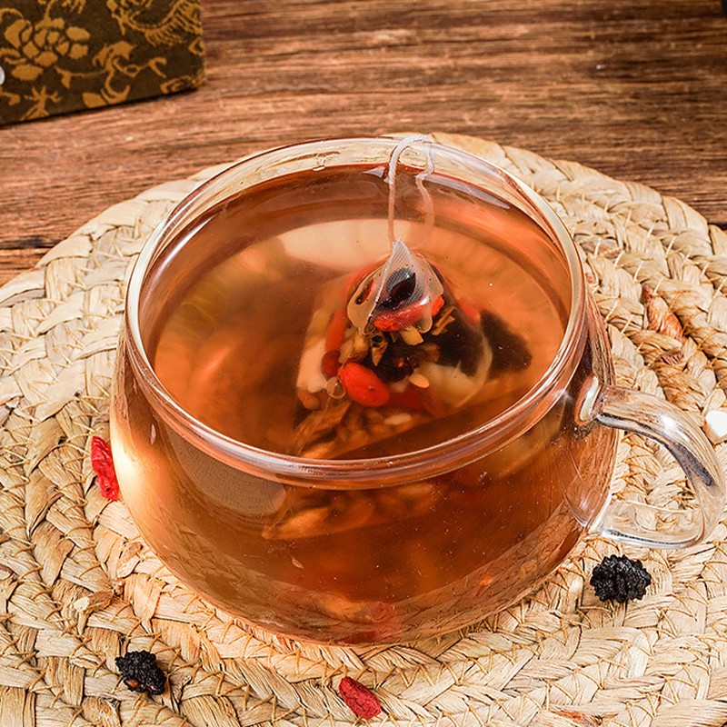 Herbal Sleep Tea Manufacturer - Natural Sour Jujube Seed Poria