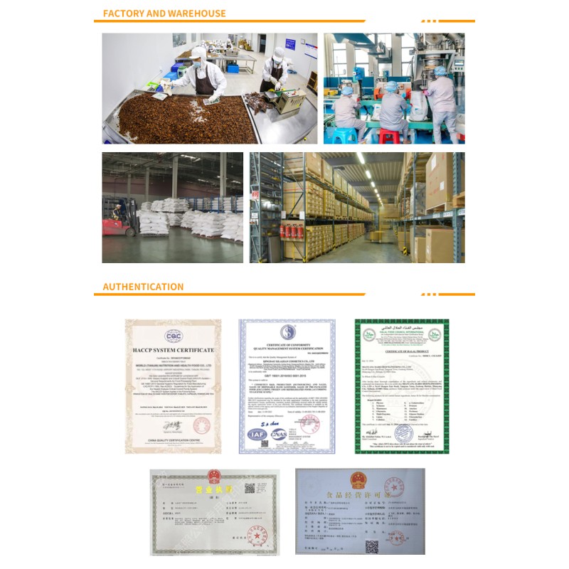 Orange Peel Supplier - Shredded Bitter Dehydrated Direct Sales