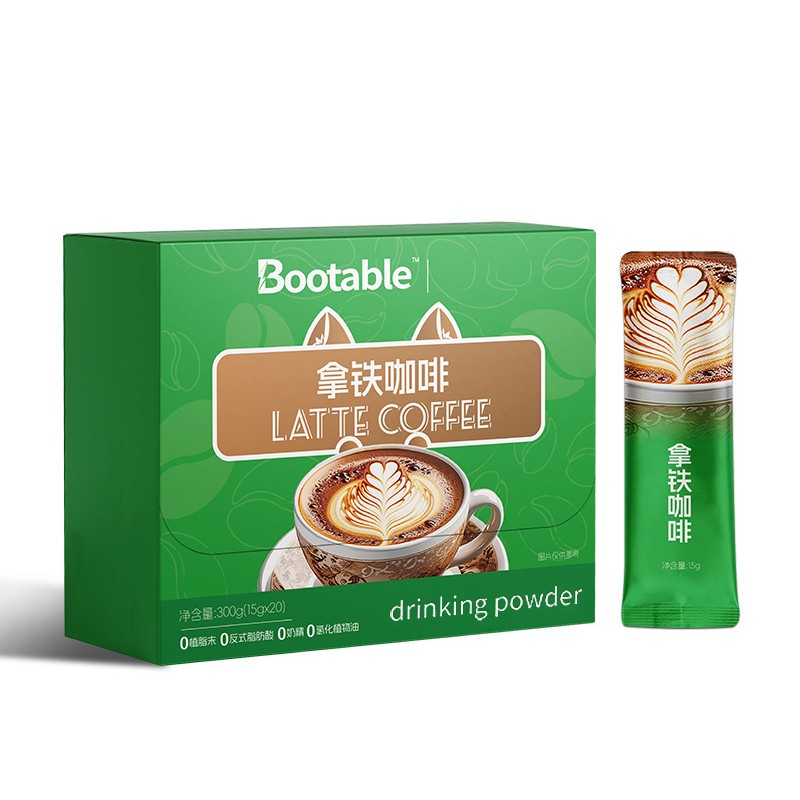 Latte Coffee Manufacturer - Decaffeinated Oat Coconut Triple Blend