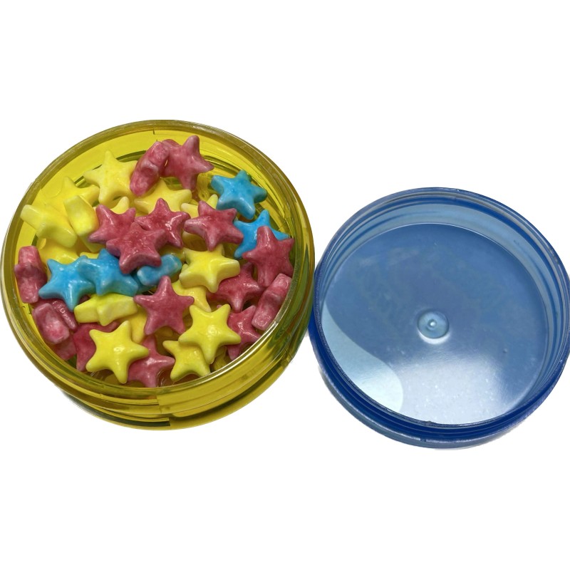 Yoyo Candy Toy Supplier - Rope Tablet Candy Toy for Kids