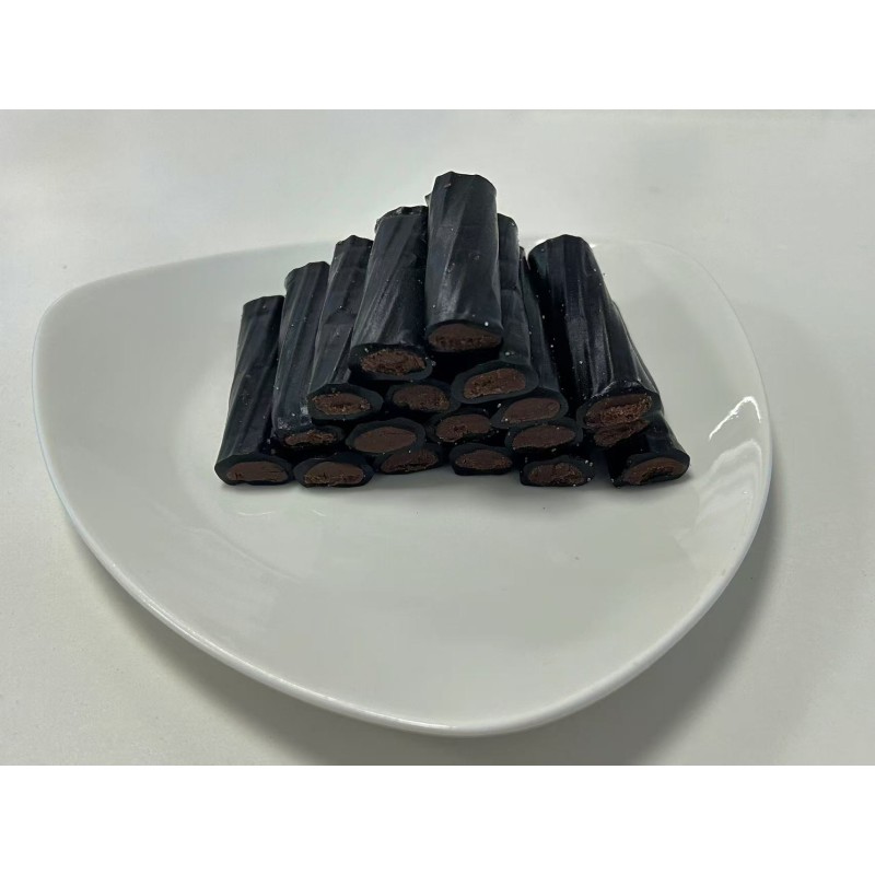Twisted Licorice Candy Factory - Chewy Twist Treats Snacking Gifts