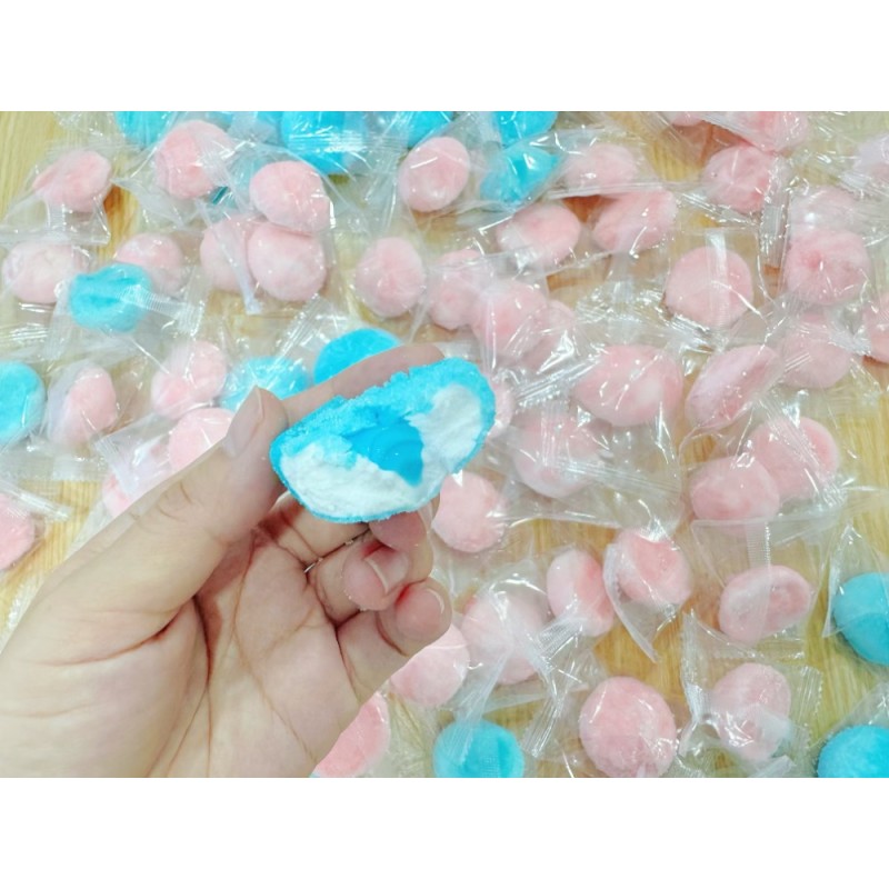 Aerating Candy Factory - Sugar Free Fruity Marshmallow Bag