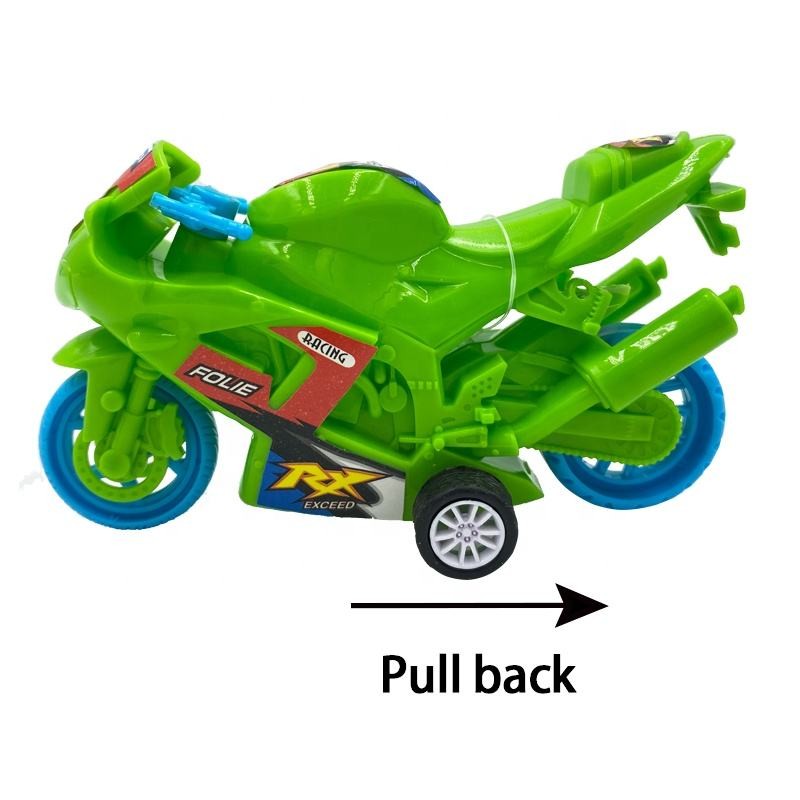 Pull Back Car Candy Toy Supplier - 2025 Mini Motor Model for Kids
