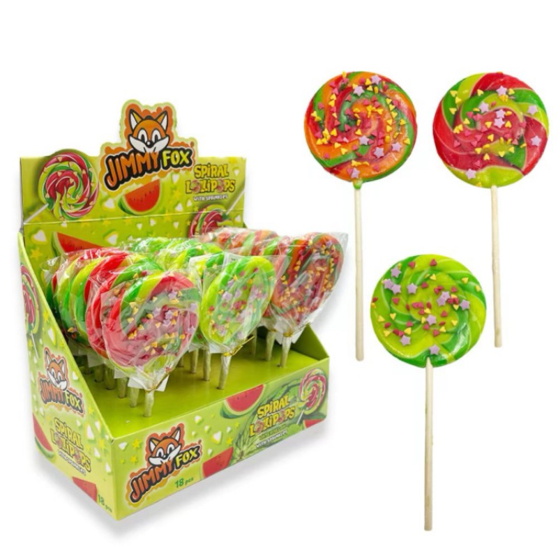 Christmas Lollipops Manufacturer - Decorative Hard Candy Xmas