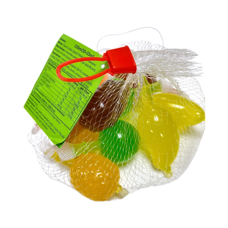 Jelly Pudding Manufacturer - Sweet Fruit Juice Cartoon Pattern