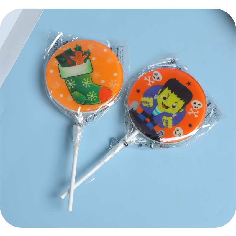 Lollipop Manufacturer - Halal Children Loved Candy Best Selling