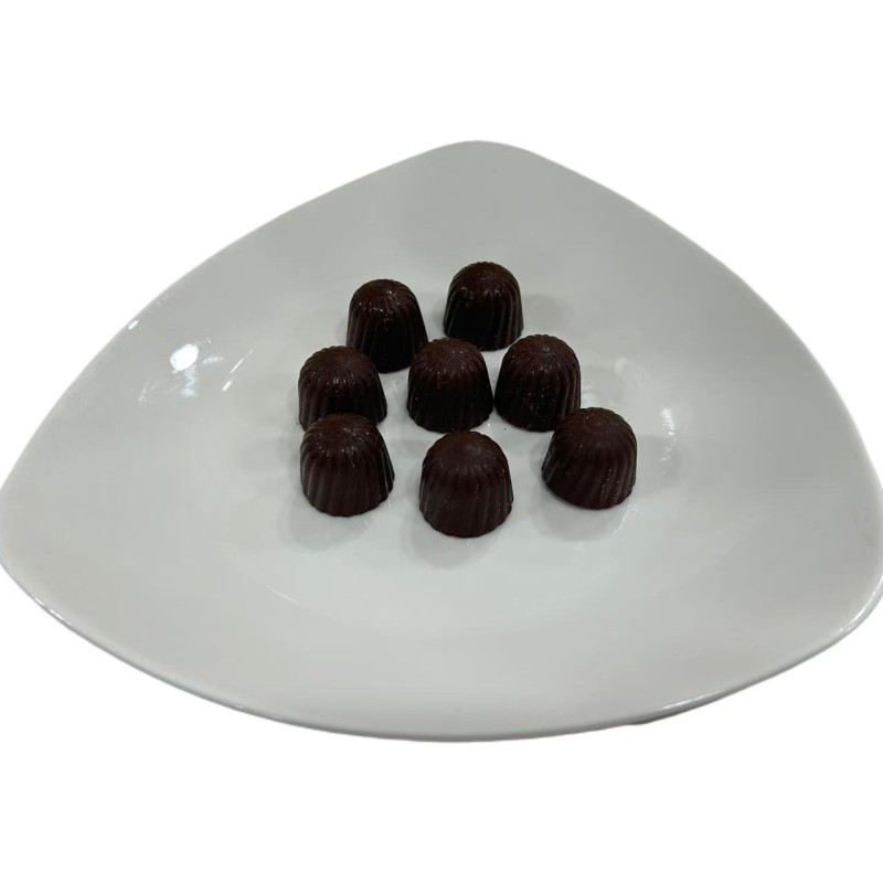 Chocolate Manufacturer - Milk Coated Hazelnut Dark Cream