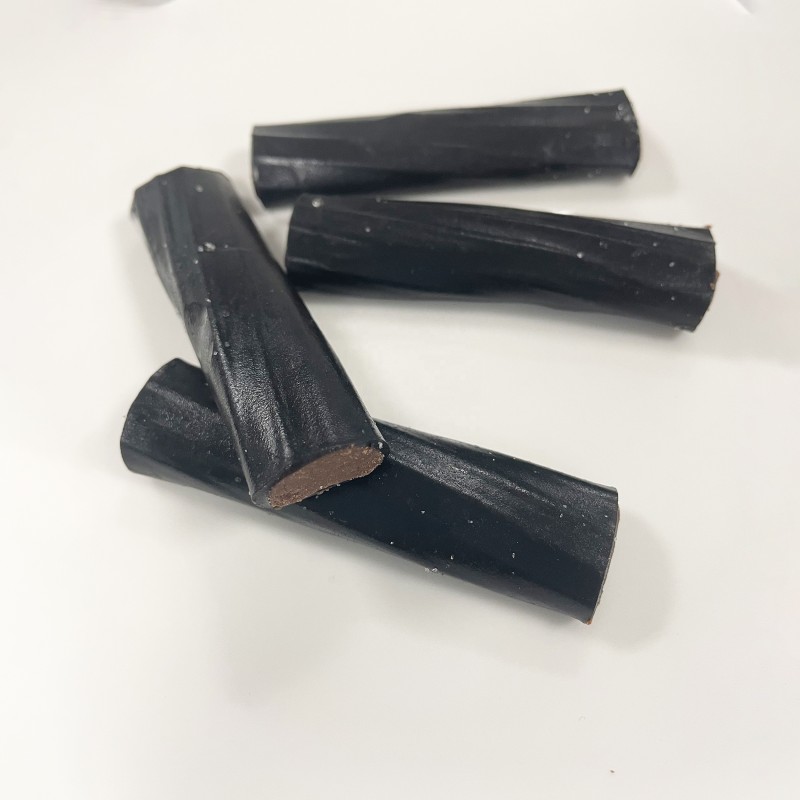 Liquorice Candy Supplier - Chocolate Sour Belts Sweets Manufacturer