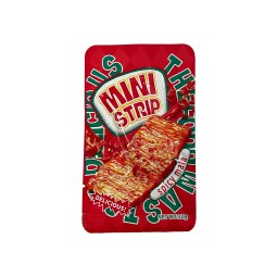 Soy Protein Snack Supplier - Vegetarian Steak Spicy Flavor Halal