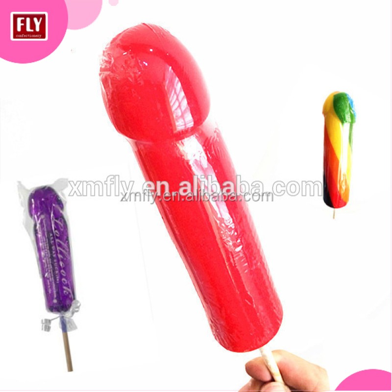 Lollipop Manufacturer - Giant Swirl Colors Adult Candy