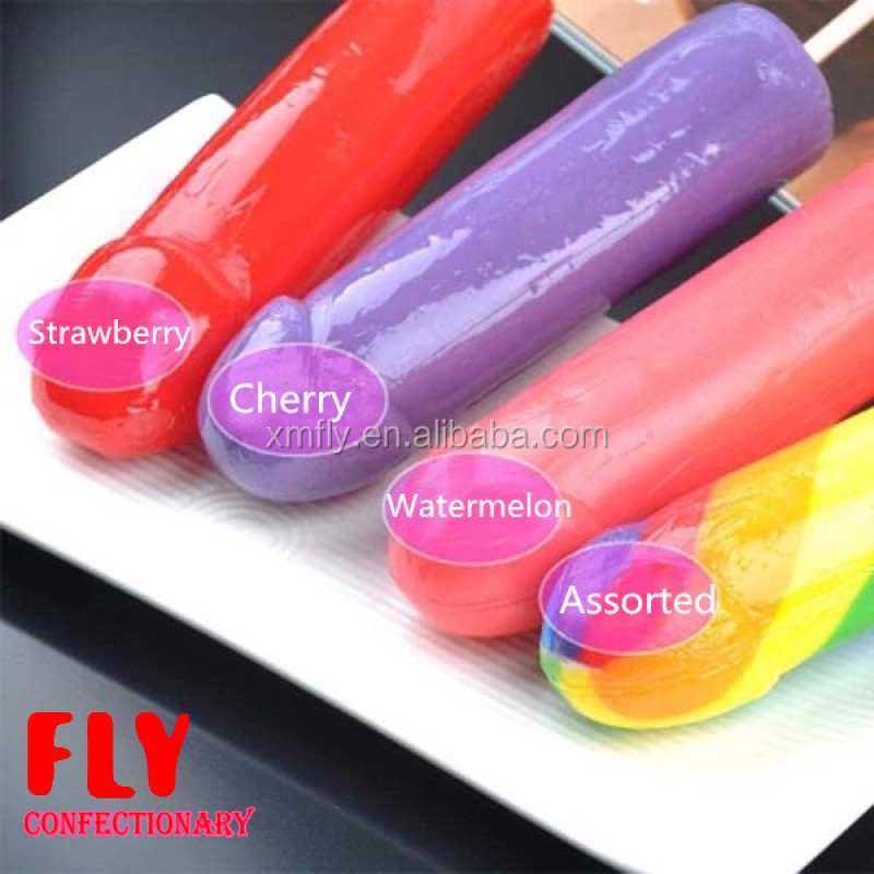 Lollipop Manufacturer - Giant Swirl Colors Adult Candy