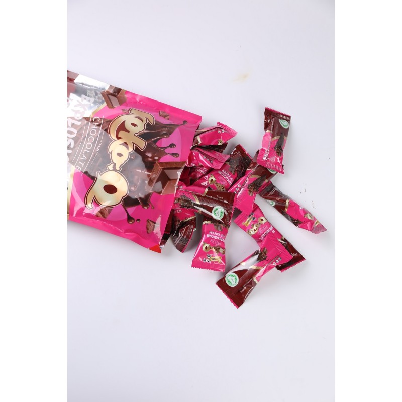 Biscuit Supplier - Mini Crispy Chocolate Ice Cream Crunch