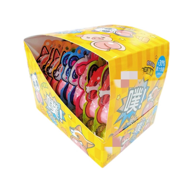 Marshmallow Supplier - 3D Animal Shape From China Factory