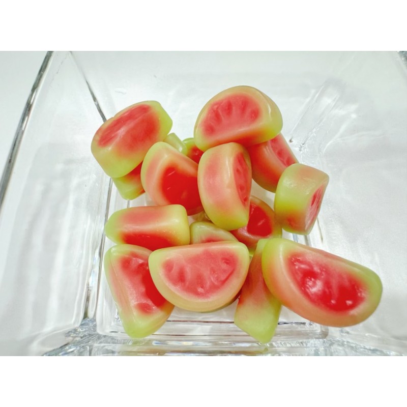 Gummy Candy Factory - 3D Watermelon Shape Sugar Free Customizable