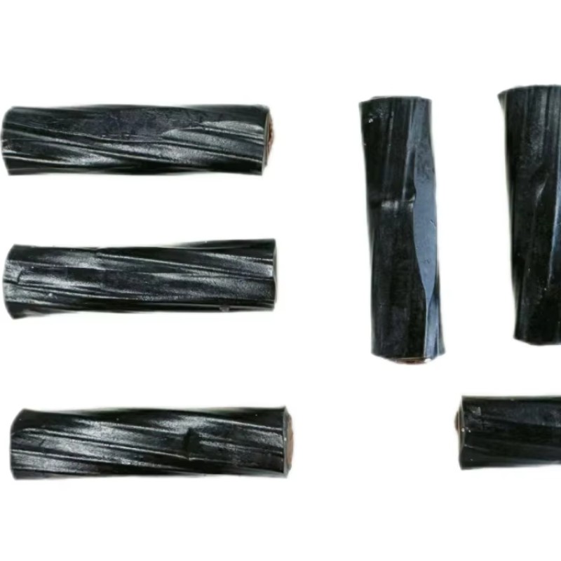 Liquorice Candies Manufacturer - Chocolate Jam Filled Bag Canned