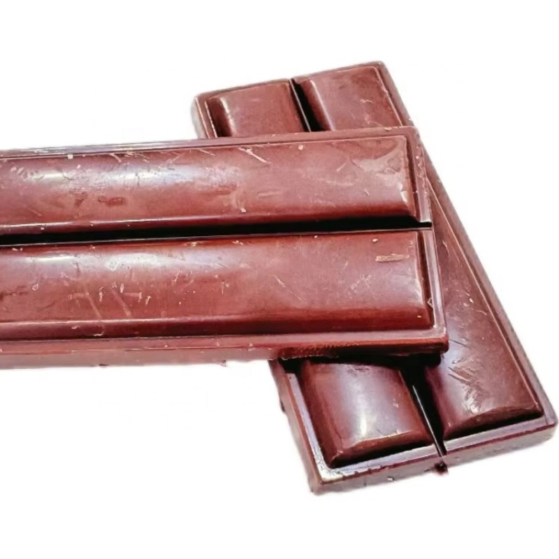 Chocolate Bar Manufacturer - Crisp Rice Crunchy Box Packaging