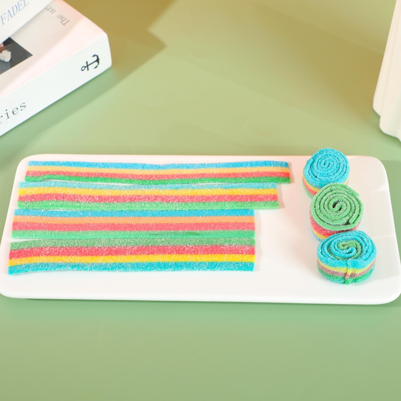 Licorice Candy Supplier - Halal Kosher Mixed Fruit Flavor