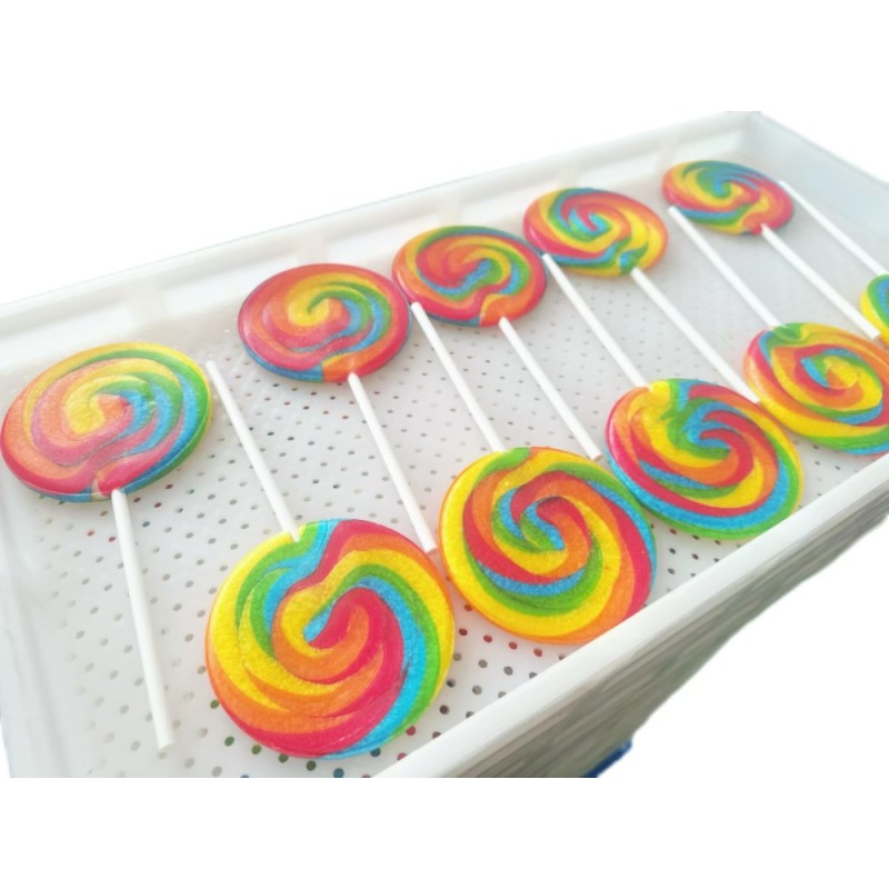 Lollipop Supplier - 85g Big Size Mix Fruity Flavored Sour